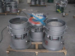 振動篩分機(jī)400